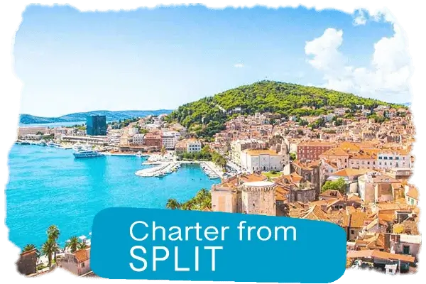 Yacht Charter Split Croatia