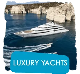 Luxury Mega Yacht Charter Croatia