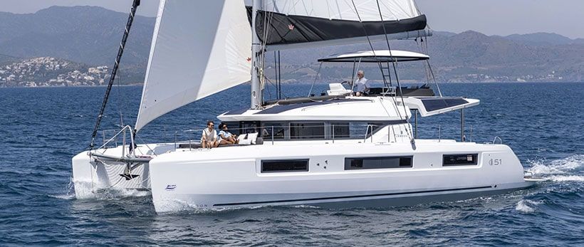 Review: Lagoon 51 Yacht Charter in Croatia and Greece