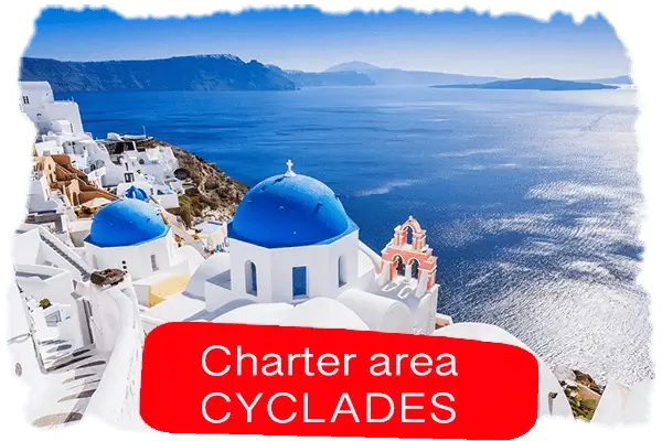 Yacht Charter Cyclades Greece