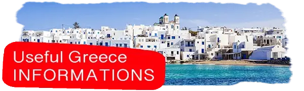 Useful Greece Informations