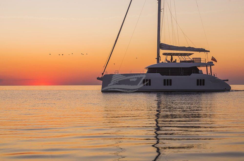 Sunreef 70 Catamaran Charter Greece 3