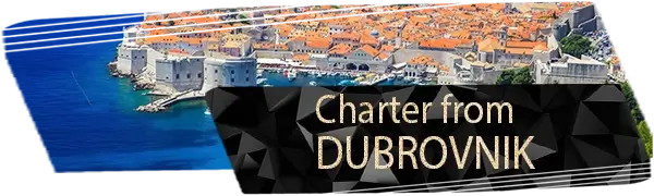 Luxury Catamaran Charter Dubrovnik Croatia