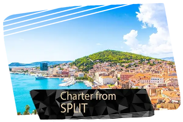 Luxury Catamaran Charter Split Croatia