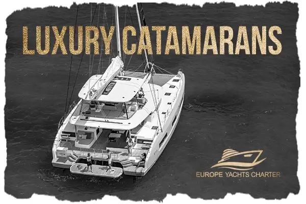 Luxury Catamarans Croatia