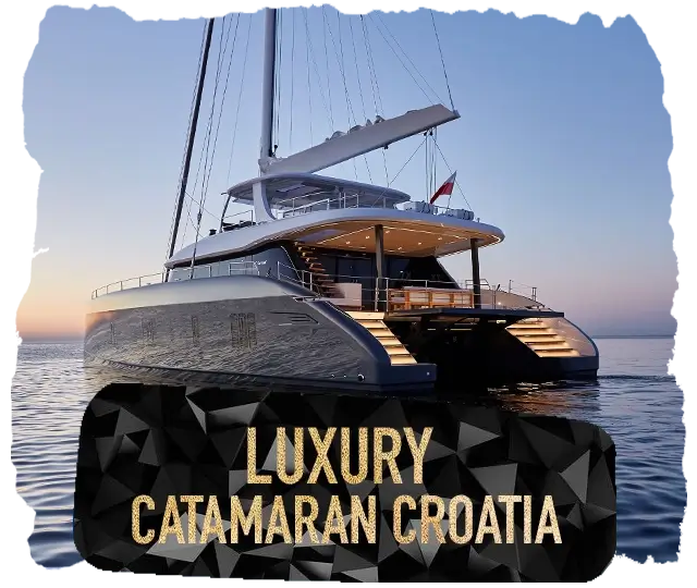 Luxury Catamaran Croatia Slider