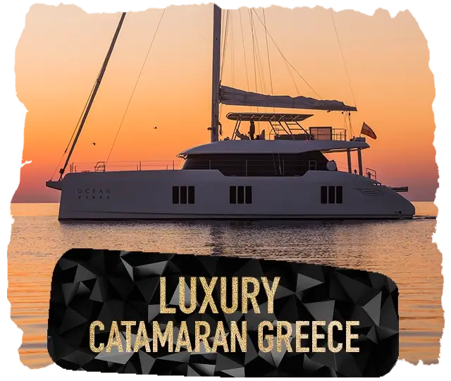 Luxury Catamaran Greece Mobile