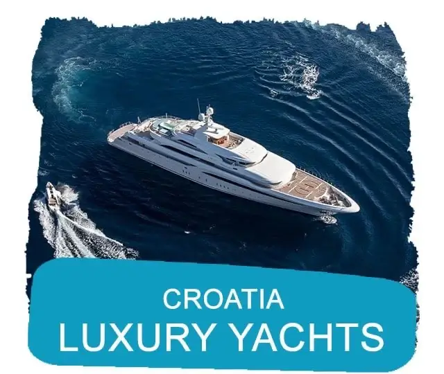 Yacht Charter Croatia Luxury YaCHts Mobile