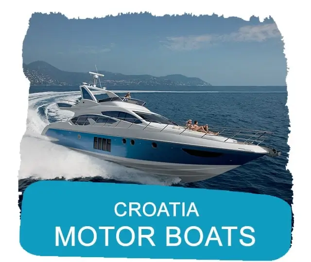 Yacht Charter Croatia MOTOR BOATS Mobile