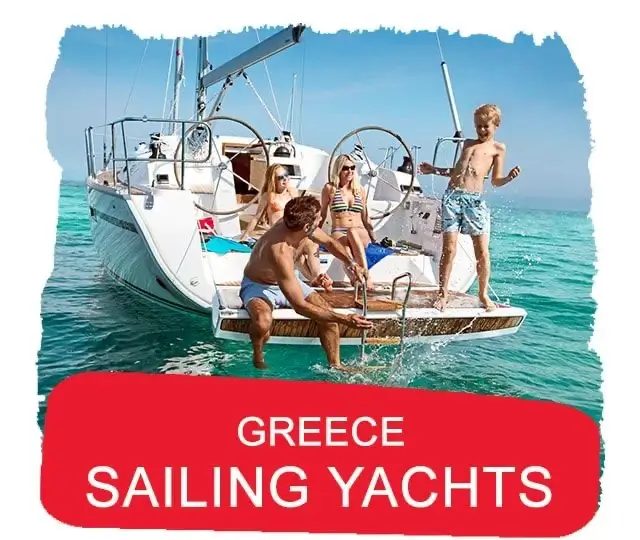 Yacht Charter Greece SAILING YACHTS Mobile
