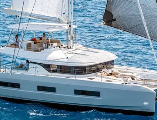 The Lagoon 55: Sailing Luxury Reimagined in Croatia and Greece