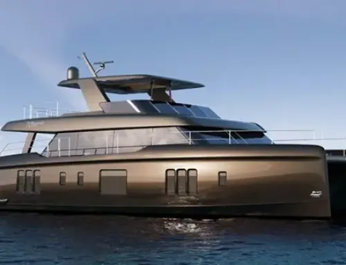 Unmatched Luxury: Charter the Sunreef 70 Power Amber One Catamaran and Explore Croatia in Style