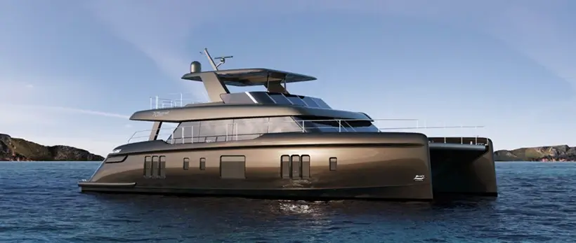 Unmatched Luxury: Charter the Sunreef 70 Power Amber One Catamaran and Explore Croatia in Style