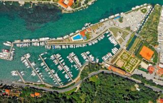 ACI Marina Dubrovnik Luxury Charter