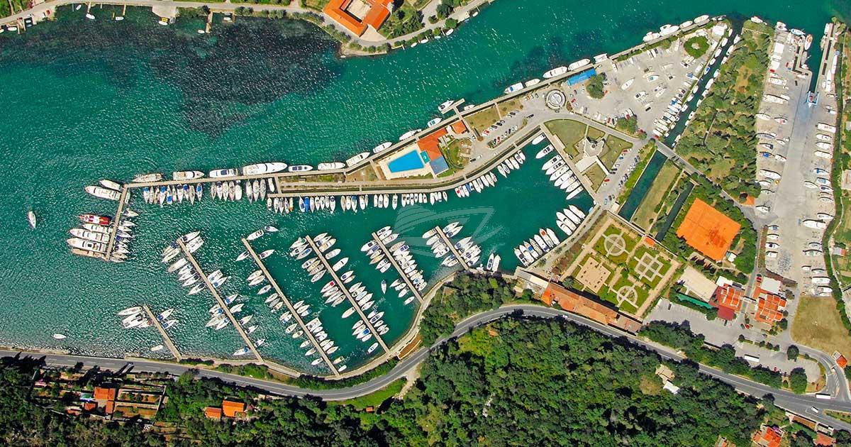Dubrovnik – ACI marina Dubrovnik