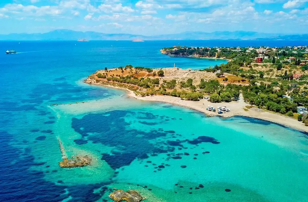 Aegina Island Saronic Gulf Gudie Europe Yachts Charter