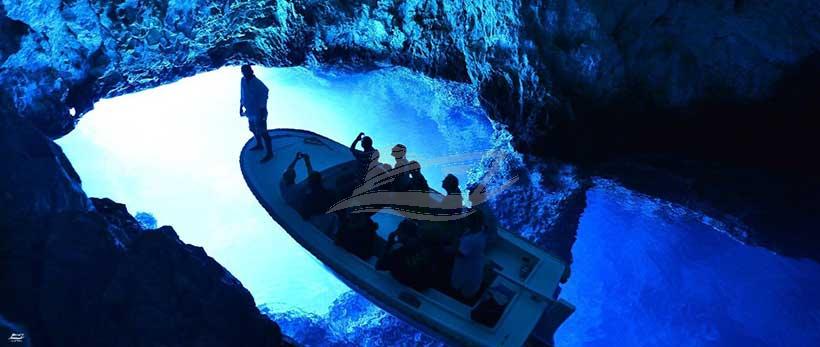 Blue Cave Croatia 8 Hidden Gems