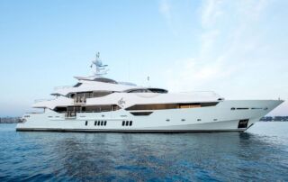 Charter Blush Luxury Mega Yacht