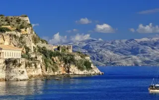 Corfu Sailing Guide Europe Yachts Charter