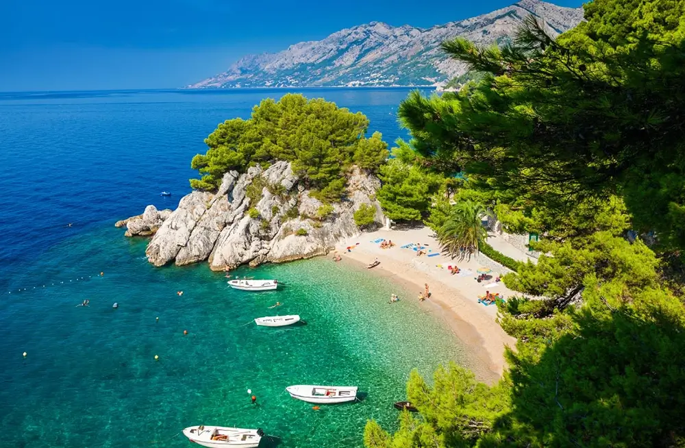 Croatia Bay