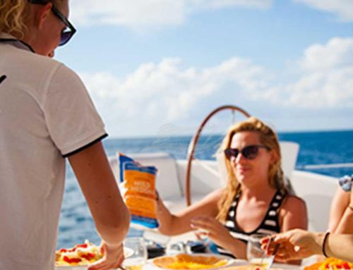 Do you need a Yacht Charter Crew or not on the yacht?