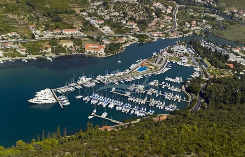Dubrovnik Aci Marina Dubrovnik Luxury Yacht Charter Croatia 5