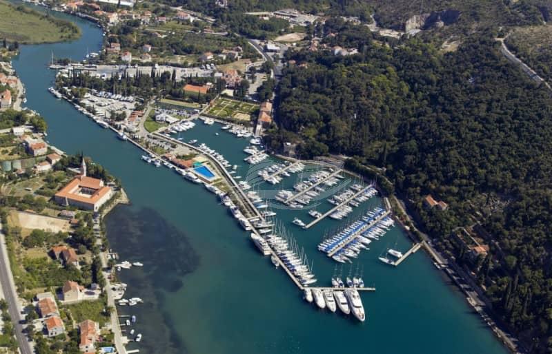 Dubrovnik Aci Marina Dubrovnik Luxury Yacht Charter Croatia 6