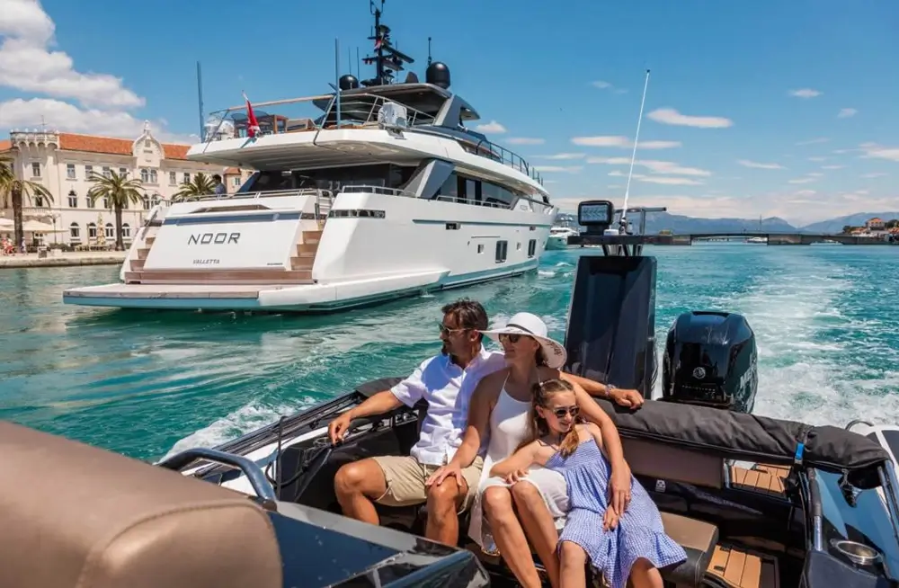 Family Boat Vacation Europe Yachts Charter 6