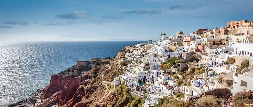 Greece Cyclades Guide Europe Yachts