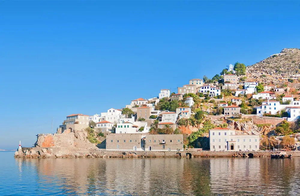 Hydra Island Saronic Gulf Gudie Europe Yachts Charter