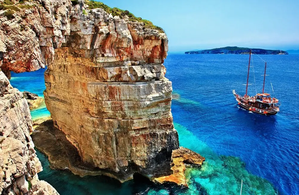 Ionian Islands Guide Europe Yachts Charter 10