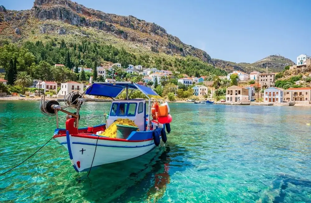 Ionian Islands Guide Europe Yachts Charter 3