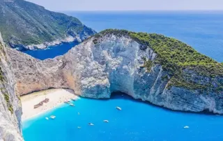 Ionian Islands Guide Europe Yachts Charter