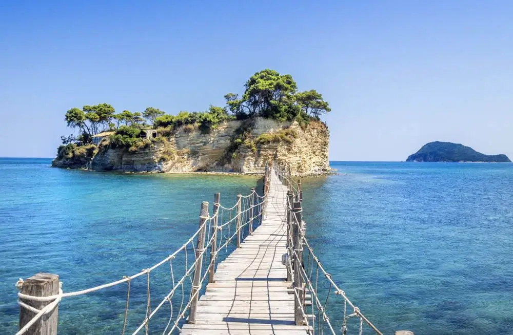 Ionian Islands Guide Europe Yachts Charter 9