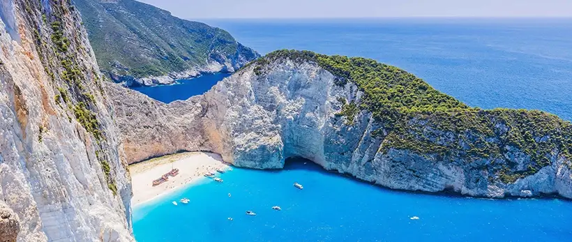 The Ultimate Ionian Yacht Charter Guide