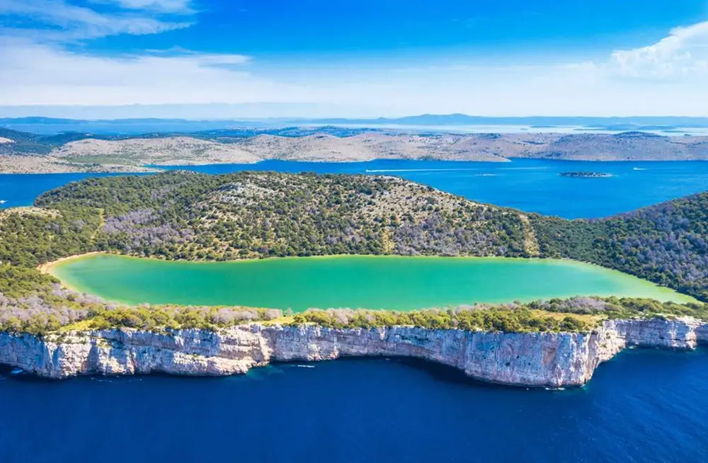 Island Dugi Otok Scuba Diving In Croatia Europe Yachts Charter