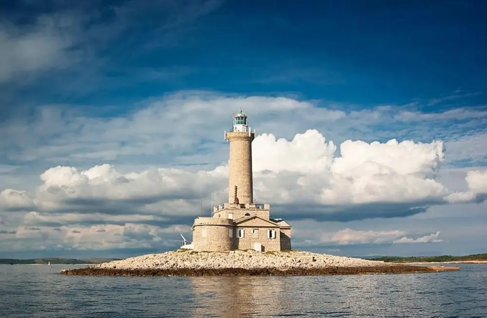 Lighthouse Porer Croatia Europe Yachts Charter
