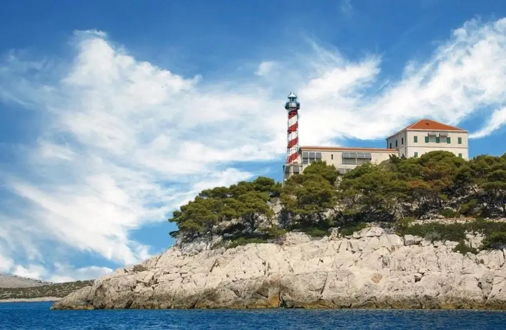 Lighthouse Tajer Croatia Europe Yachts Charter