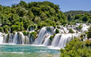 National Parks In Croatia Visit By Boat