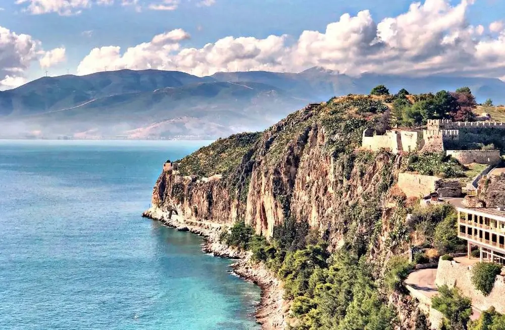 Peloponnese Guide Saronic Gulf Gudie Europe Yachts Charter