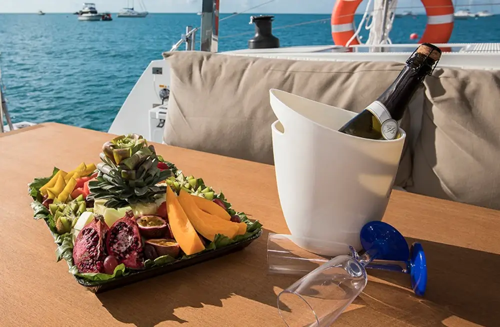 Provisioning Tips Europe Yachts Charter 6