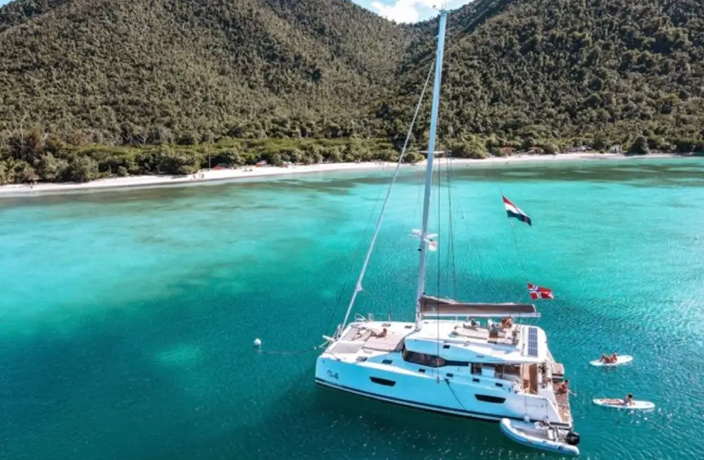 Reasons Choose Sailing Over Hotel Europe Yachts Charter 3