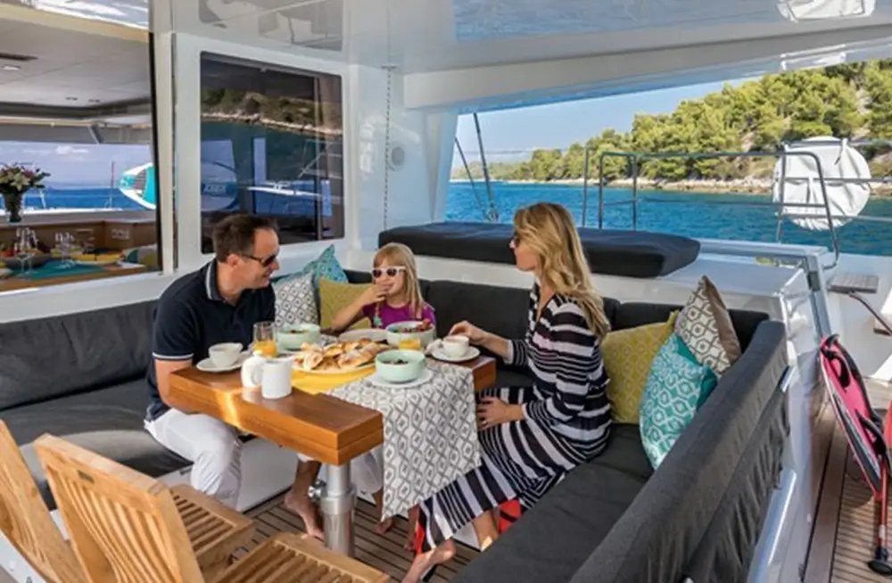 Reasons Choose Sailing Over Hotel Europe Yachts Charter 5