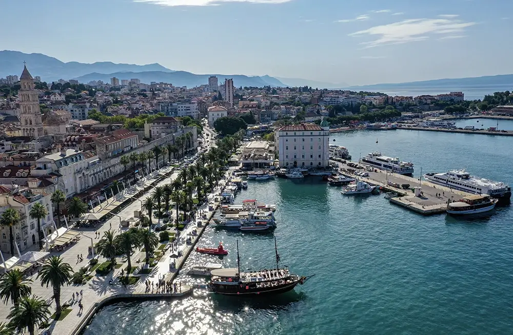 Rent Guide In Croatia Europe Yachts Charter 4