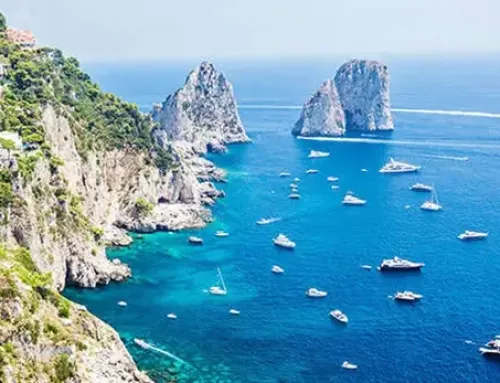 Sailing Italy – the culture, the history, the food