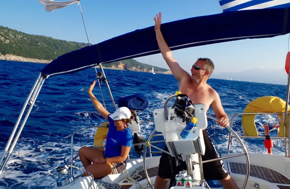 Sailing License Requirements Greece Europe Yachts Charter 3