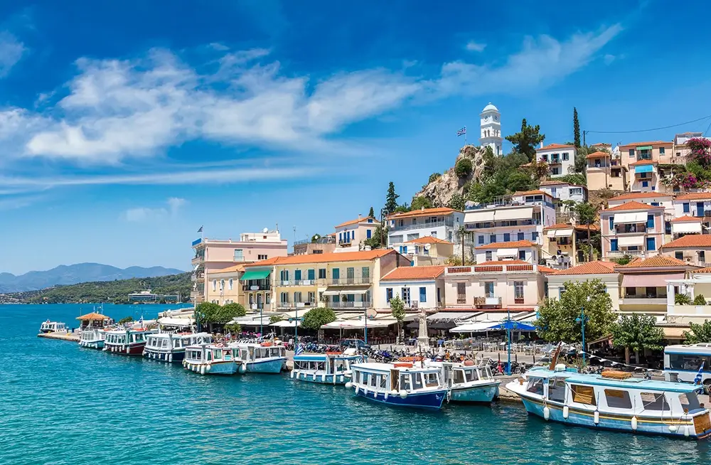 Saronic Greece Europe Yachts Charter