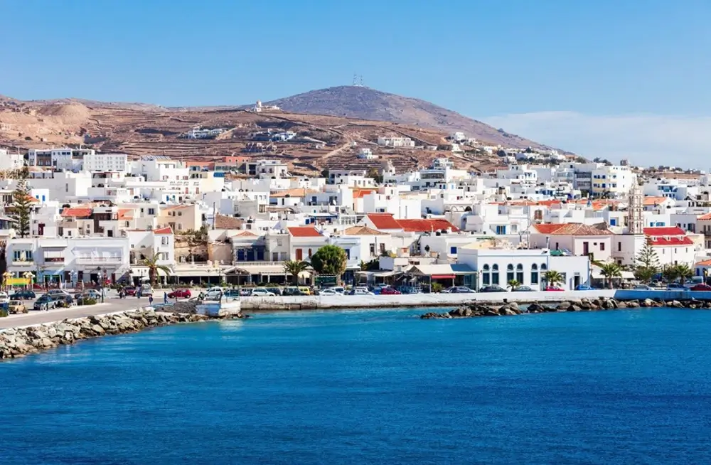TINOS Island Cyclades Guide Europe Yachts