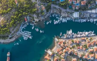 The Saronic Islands Guide Europe Yachts Charter