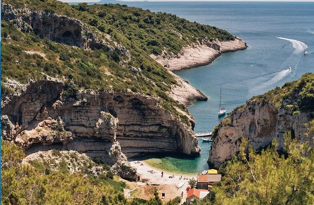 True Sailing Paradise Croatia Europe Yachts 4